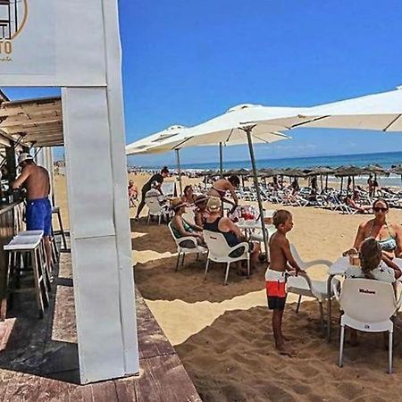 Brand New Apartment. 400 Meters Best Beach Торрев'єха Екстер'єр фото