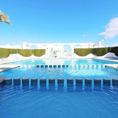 Brand New Apartment. 400 Meters Best Beach Торрев'єха Екстер'єр фото