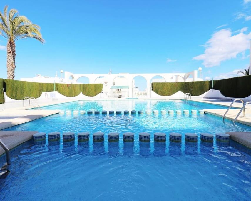 Brand New Apartment. 400 Meters Best Beach Торрев'єха Екстер'єр фото