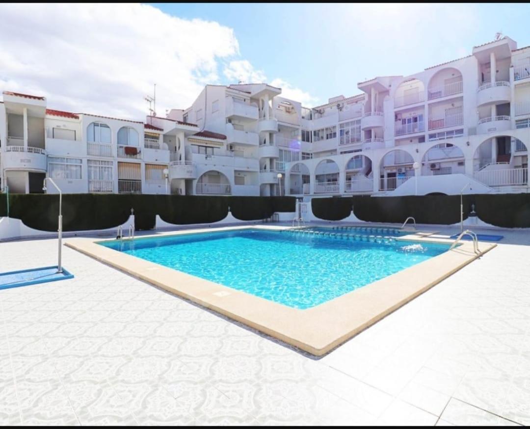 Brand New Apartment. 400 Meters Best Beach Торрев'єха Екстер'єр фото